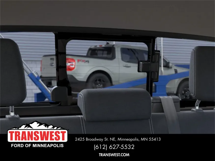 2025 Ford Ranger | Photo 22 of 22