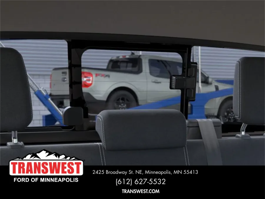 2025 Ford Ranger | Photo 22 of 22
