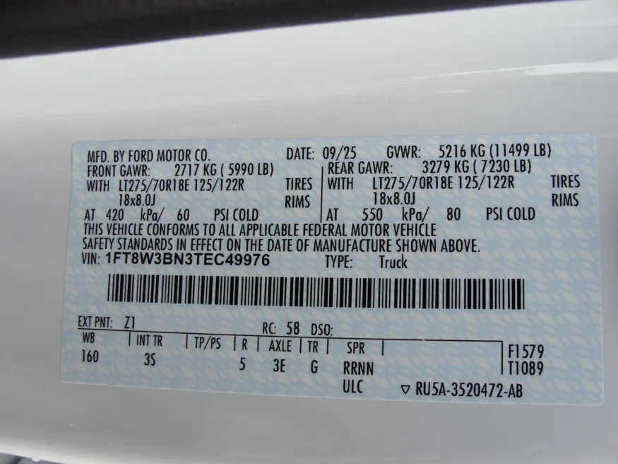 2026 Ford F-350 | Photo 14 of 15