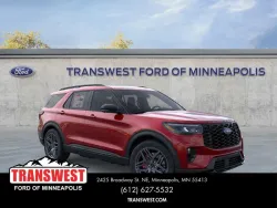 2026 Ford Explorer ST | Thumbnail Photo 6 of 23