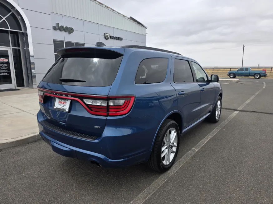 2024 Dodge Durango GT Plus | Photo 7 of 29