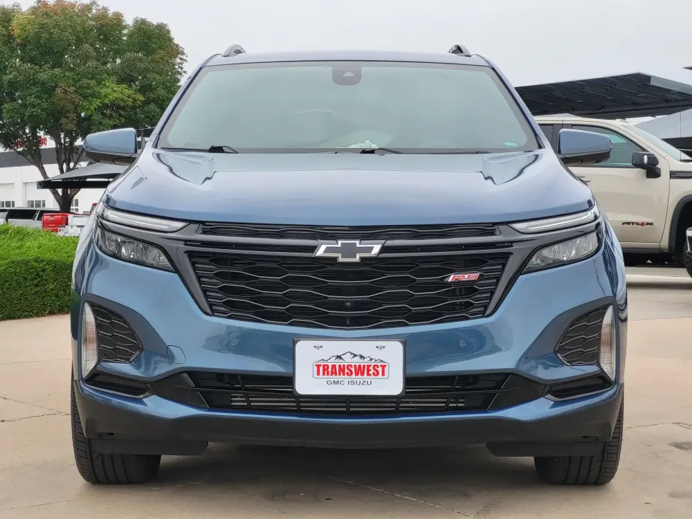 2024 Chevrolet Equinox