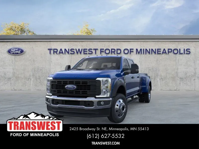 2026 Ford Super Duty F-450 XL