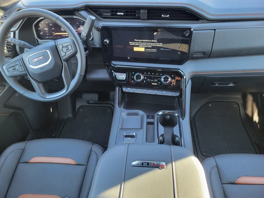 2026 GMC Sierra 2500HD AT4 | Photo 23 of 31