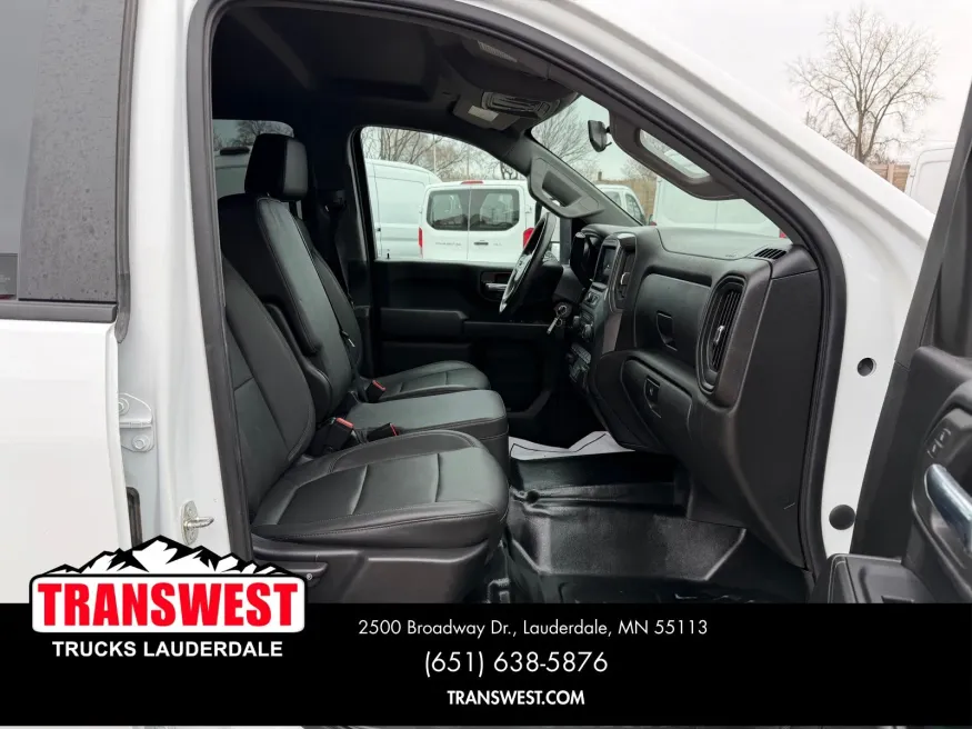 2023 Chevrolet Silverado 3500HD Work Truck | Photo 22 of 25