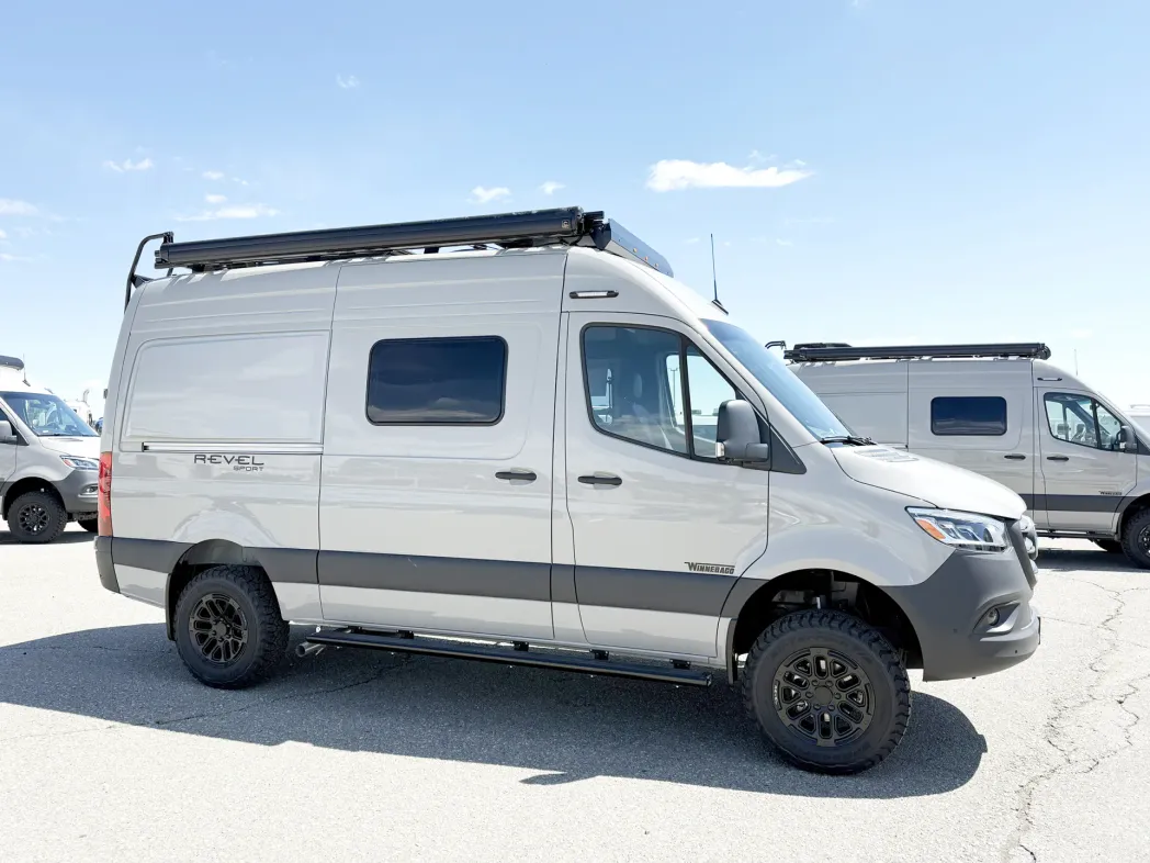 2027 Winnebago Revel Sport 44C 