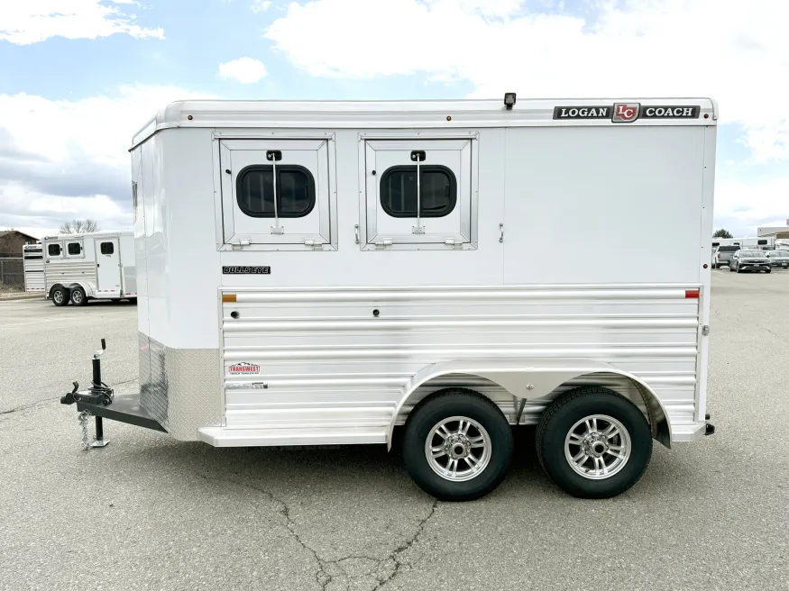 2026 Logan Coach Bullseye 2HBP | Photo 12 of 14