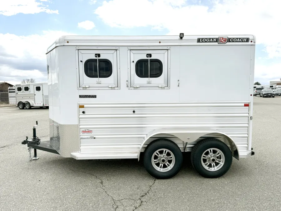 2026 Logan Coach Bullseye 2HBP | Photo 12 of 14
