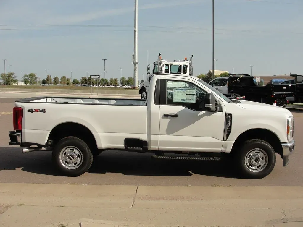 2026 Ford Super Duty F-250 XL | Photo 3 of 13