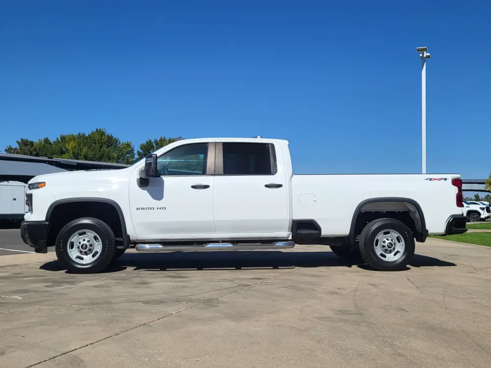 2024 Chevrolet Silverado 2500HD
