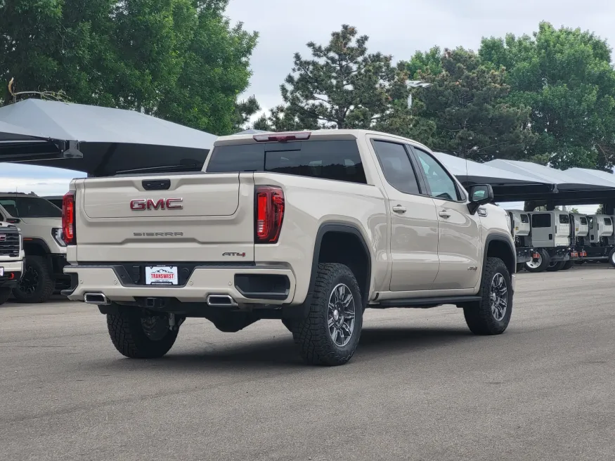 2026 GMC Sierra 1500 AT4 | Photo 6 of 26