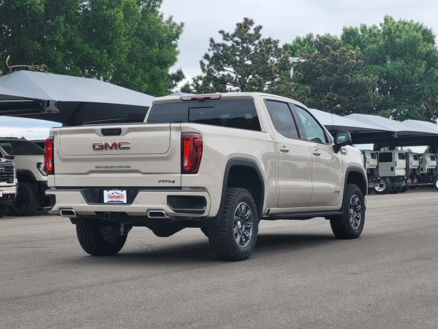 2026 GMC Sierra 1500 AT4 | Photo 6 of 26