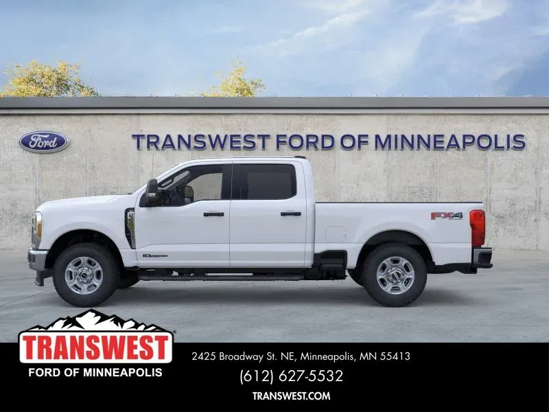 2026 Ford Super Duty F-350 XLT | Photo 2 of 22