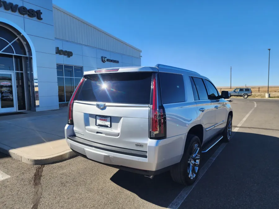 2019 Cadillac Escalade Luxury | Photo 6 of 33