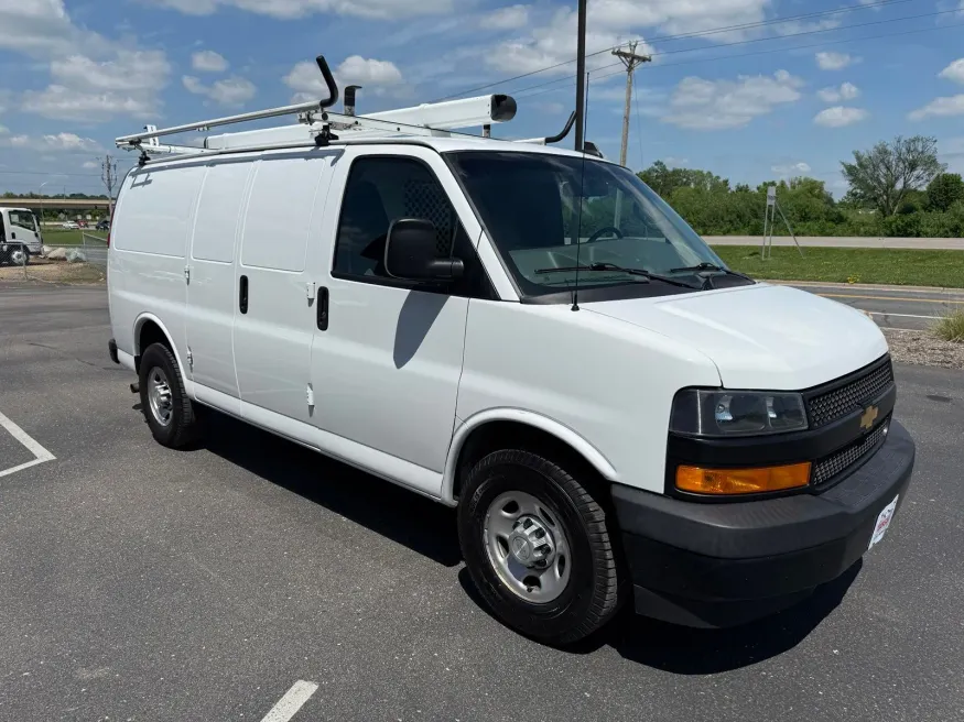 2020 Chevrolet Express 2500 Work Van | Photo 17 of 23