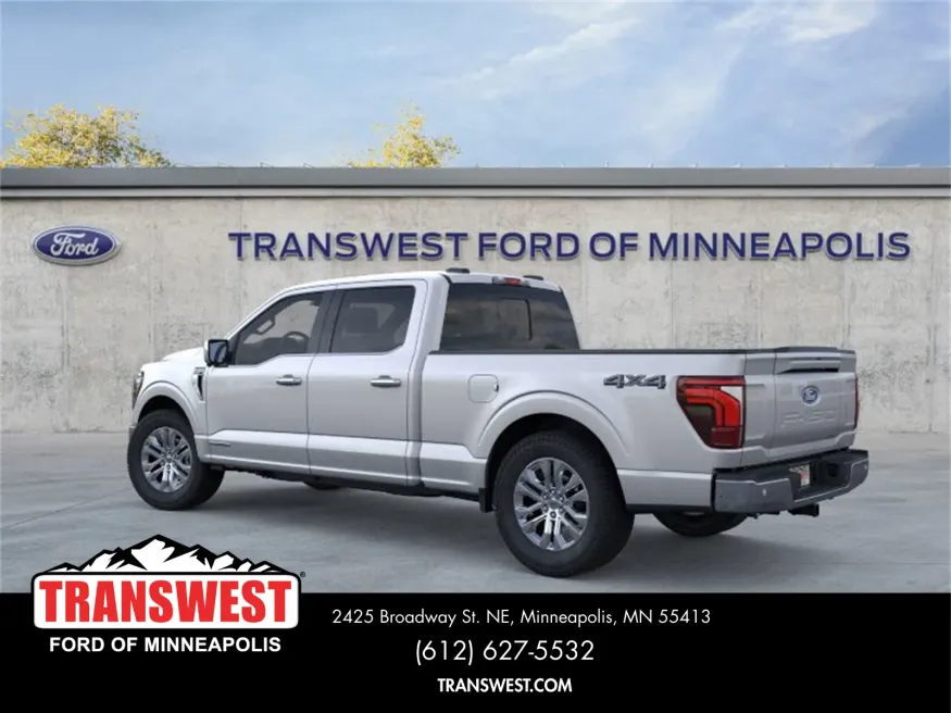 2025 Ford F-150 | Photo 4 of 22