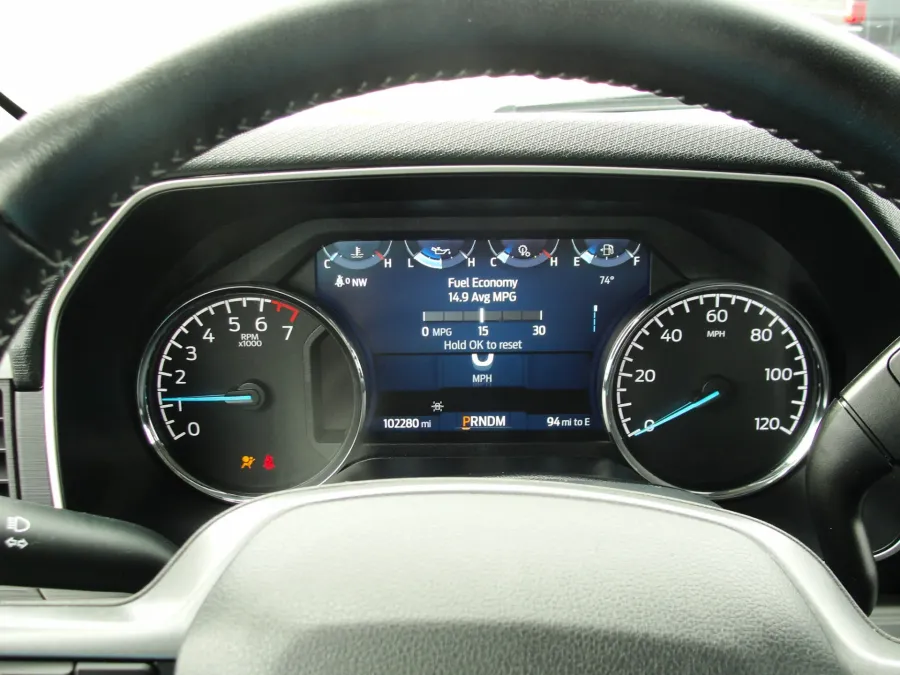 2022 Ford F-150 XLT | Photo 27 of 28