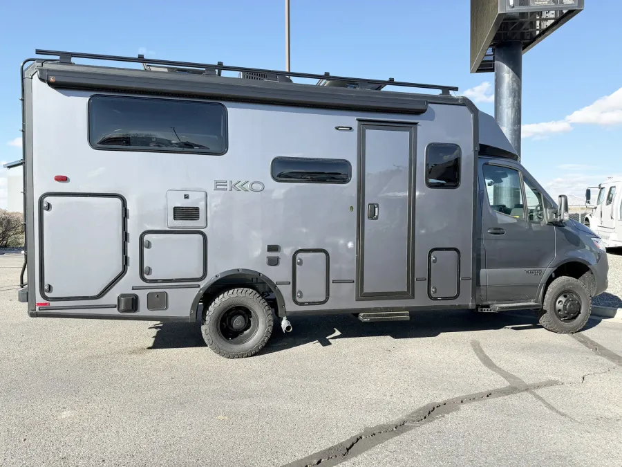 2026 Winnebago EKKO 23B | Photo 2 of 24