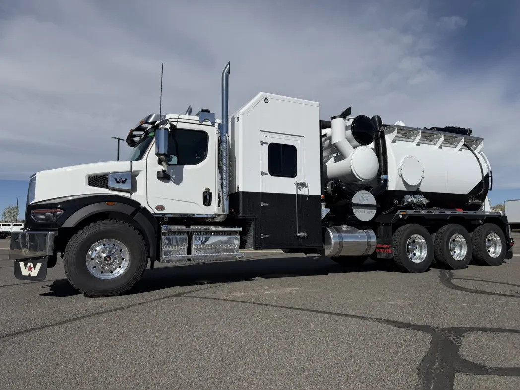 2026 Foremost 1600HD 