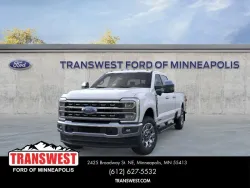 2026 Ford Super Duty F-350 Lariat | Thumbnail Photo 1 of 22