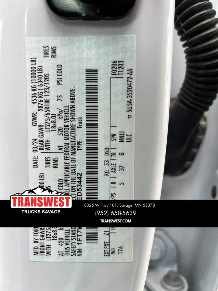 2024 Ford F250 | Photo 3 of 21