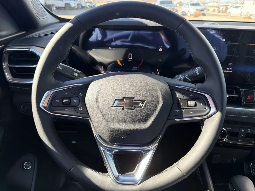 2026 Chevrolet Trailblazer ACTIV | Photo 19 of 23