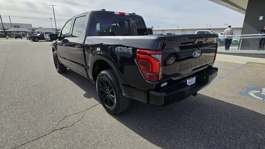 2024 Ford F-150 | Photo 9 of 35