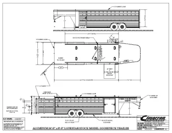 2026 Cimarron Lonestar Stock