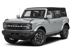 2026 Ford Bronco Outer Banks | Thumbnail Photo 1 of 13