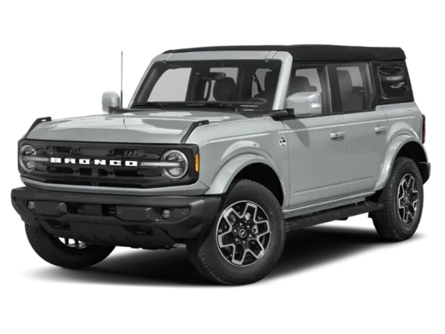2026 Ford Bronco Outer Banks | Photo 1 of 13