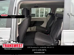 2024 Chrysler Voyager LX | Thumbnail Photo 15 of 23