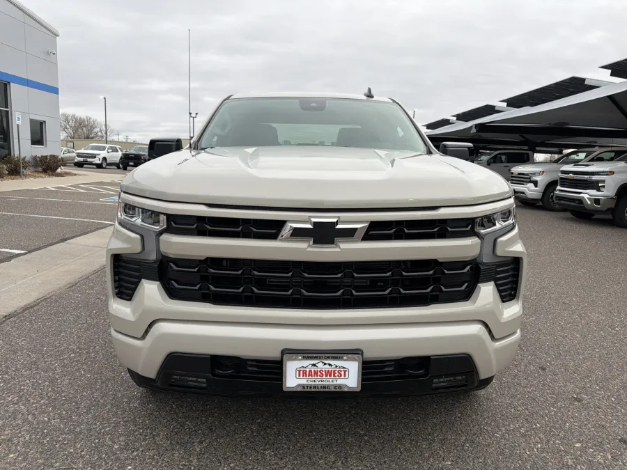 2026 Chevrolet Silverado 1500 RST | Photo 8 of 19