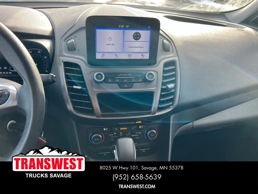 2020 Ford Transit Connect XLT | Photo 19 of 20