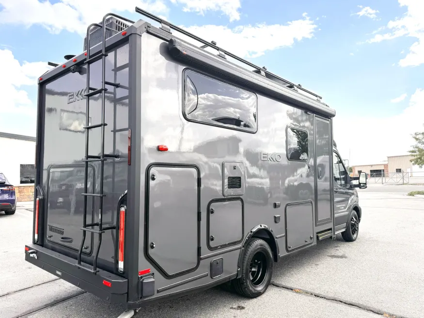 2026 Winnebago EKKO 22A | Photo 11 of 19