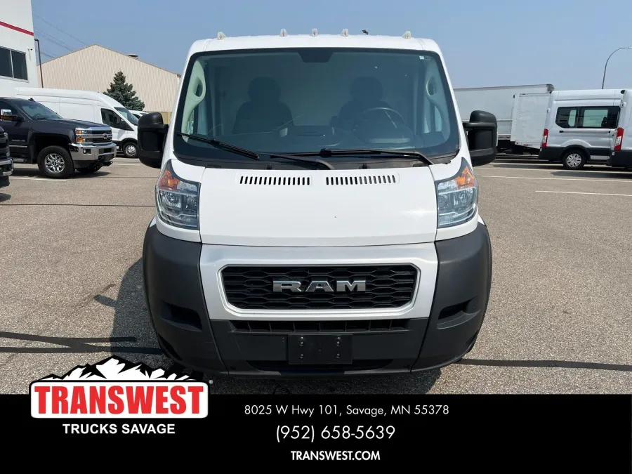 2021 RAM ProMaster 1500 Low Roof | Photo 15 of 19