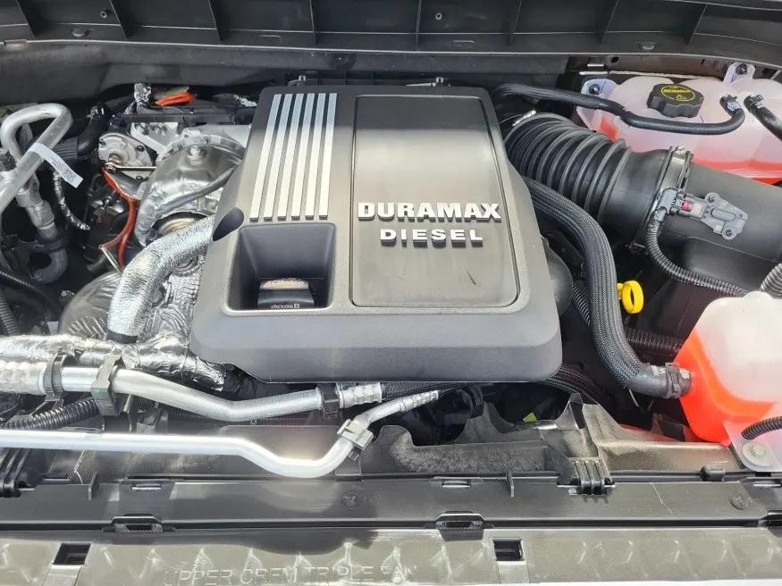 2026 GMC Sierra 1500 AT4 | Photo 23 of 24