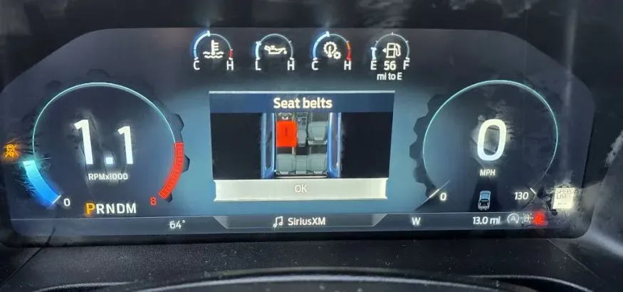 2026 Ford Ranger | Photo 18 of 30