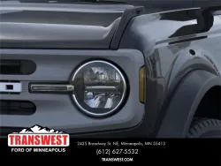 2025 Ford Bronco | Thumbnail Photo 26 of 36