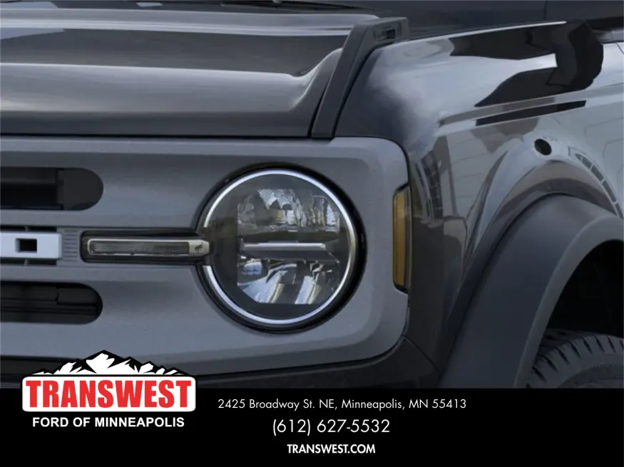 2025 Ford Bronco | Photo 26 of 36