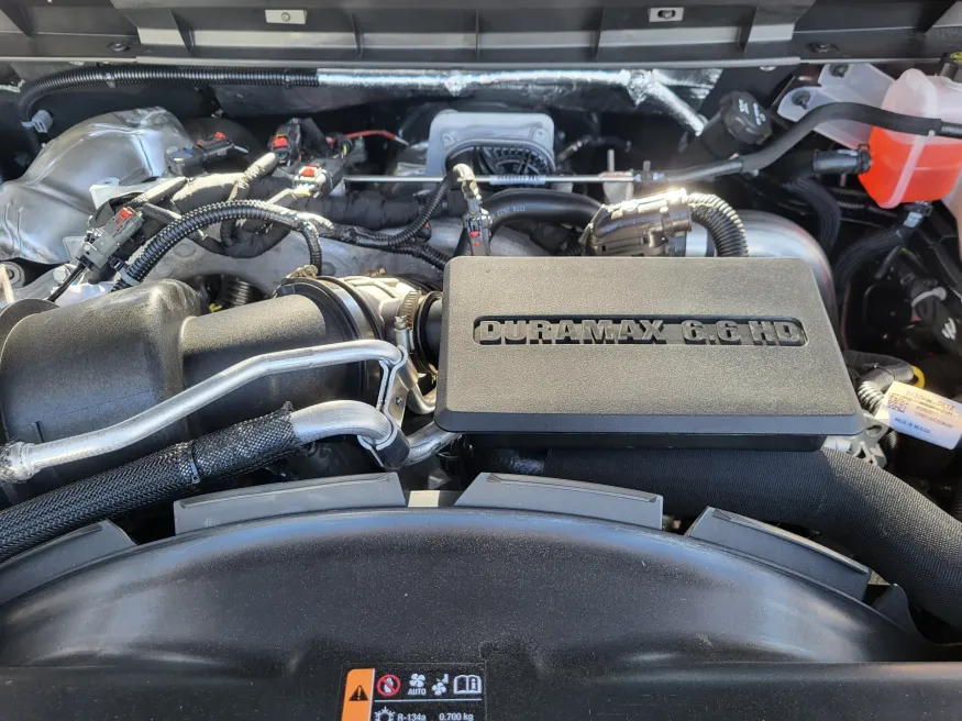 2026 GMC Sierra 2500HD AT4 | Photo 28 of 31