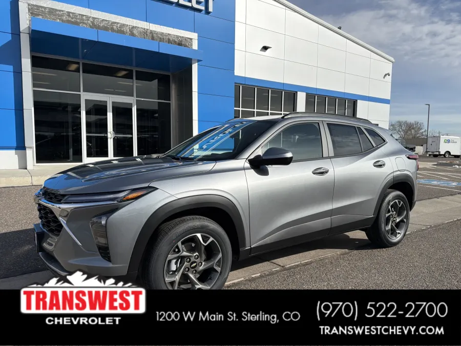 2026 Chevrolet Trax LT | Photo 19 of 19