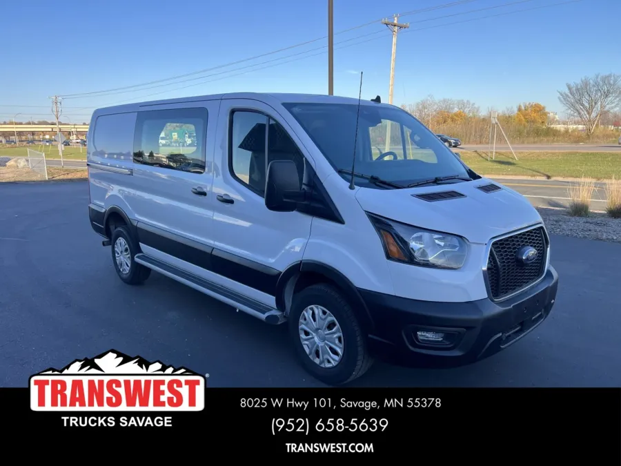 2024 Ford Transit | Photo 4 of 16