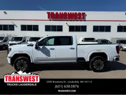 2026 GMC Sierra 3500HD Denali Ultimate | Thumbnail Photo 1 of 22
