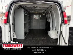 2015 Chevrolet Express 2500 Work Van | Thumbnail Photo 11 of 21