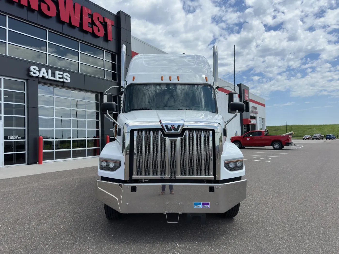 2022 Western Star 49X | Photo 2 of 18