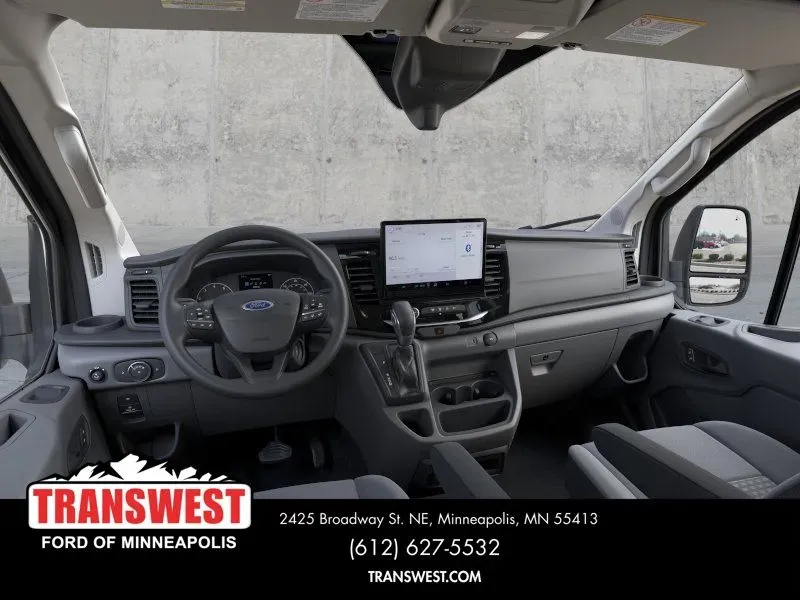 2025 Ford Transit-250 Base | Photo 8 of 21
