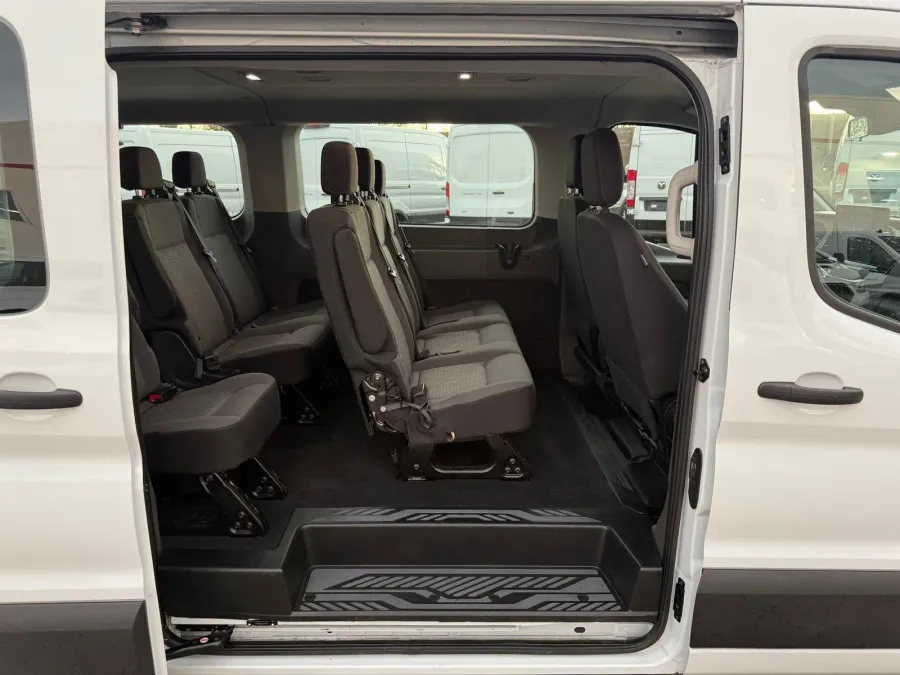 2024 Ford Transit-350 XLT | Photo 11 of 21