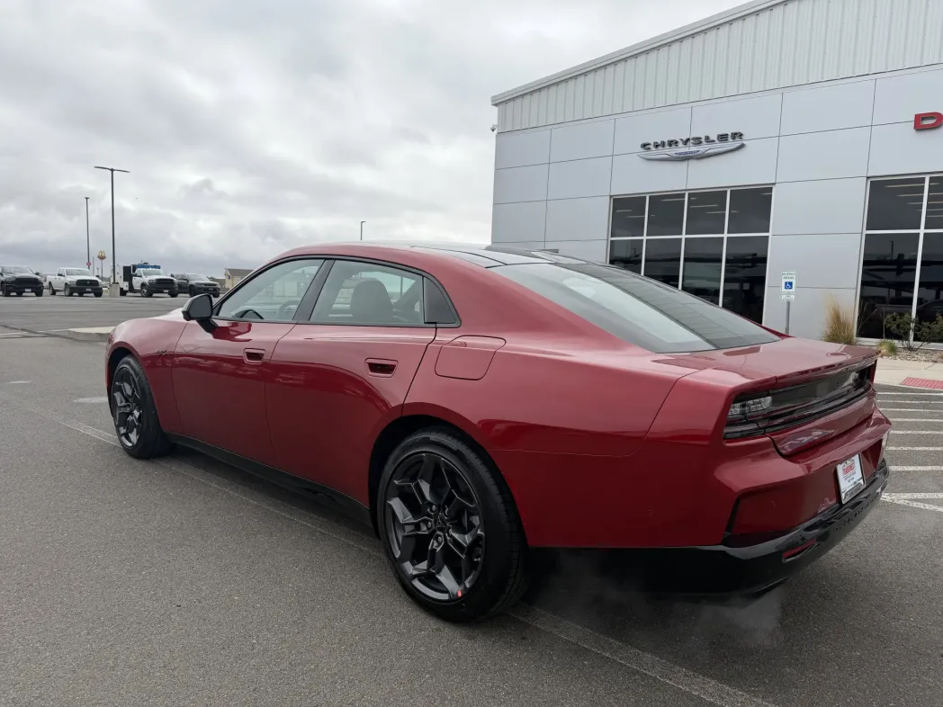 2026 Dodge Charger R/T Plus 