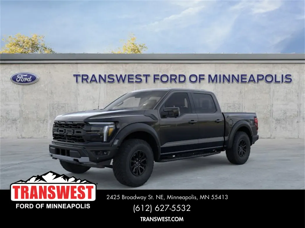 2025 Ford F-150 