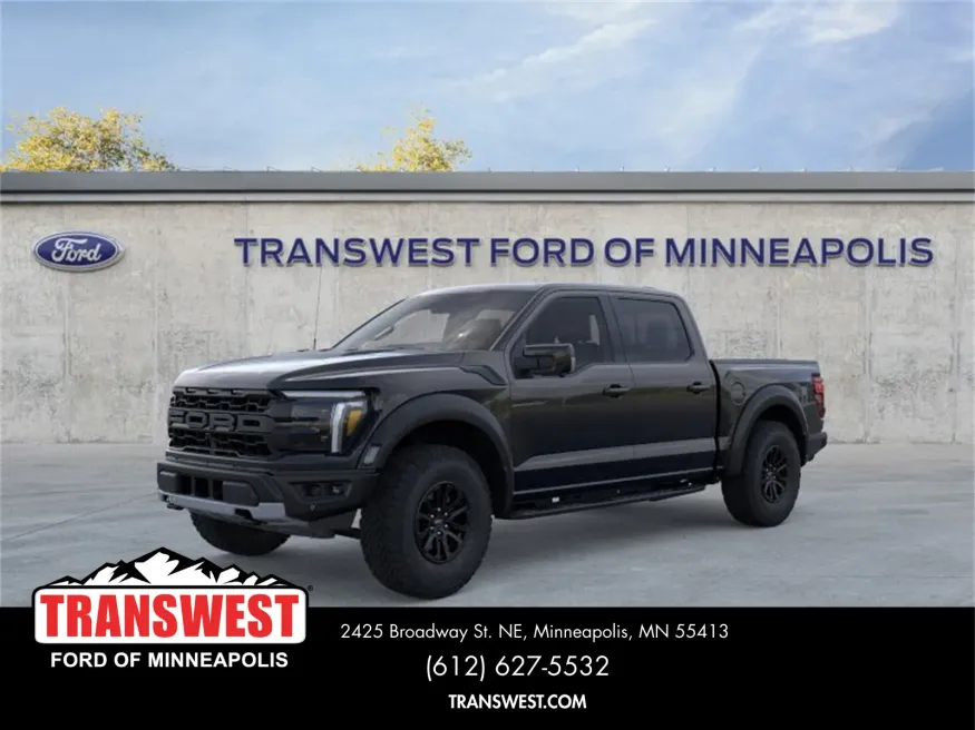 2025 Ford F-150 | Photo 1 of 22